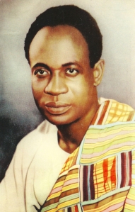 Kwame Knrumah, the Osagyefo