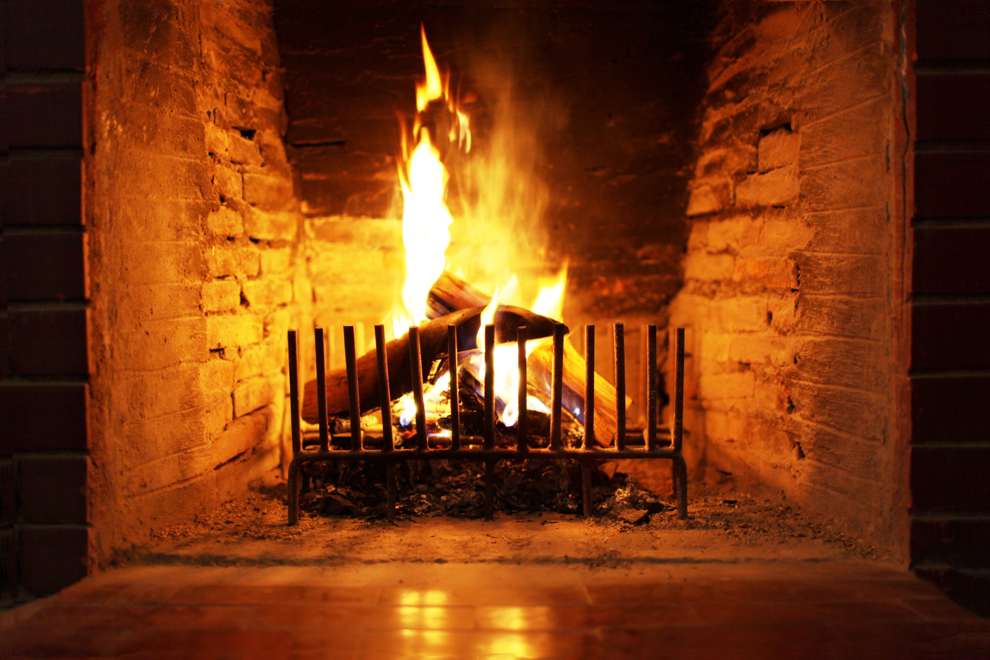 Picstandard Fireplace 